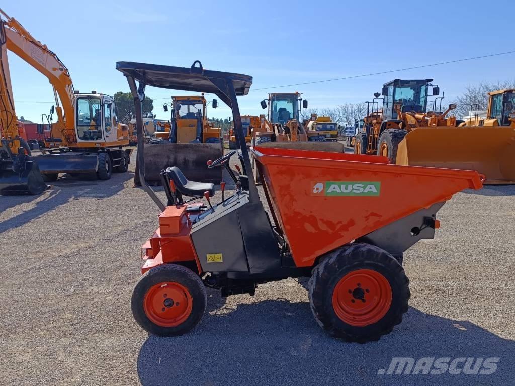 Ausa 150 DA Minidumprar