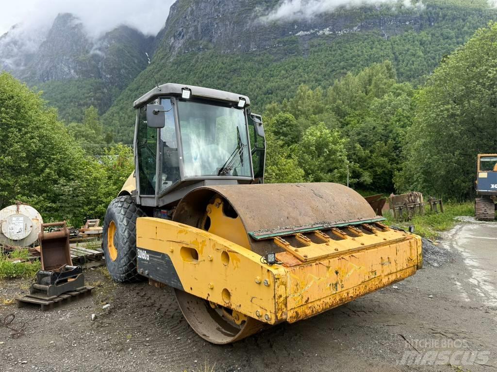 Volvo SD 160 D X Envalsvältar