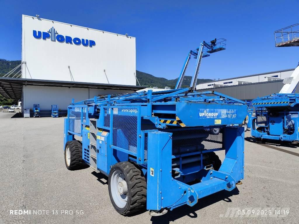 Genie GS 3390 RT Saxliftar