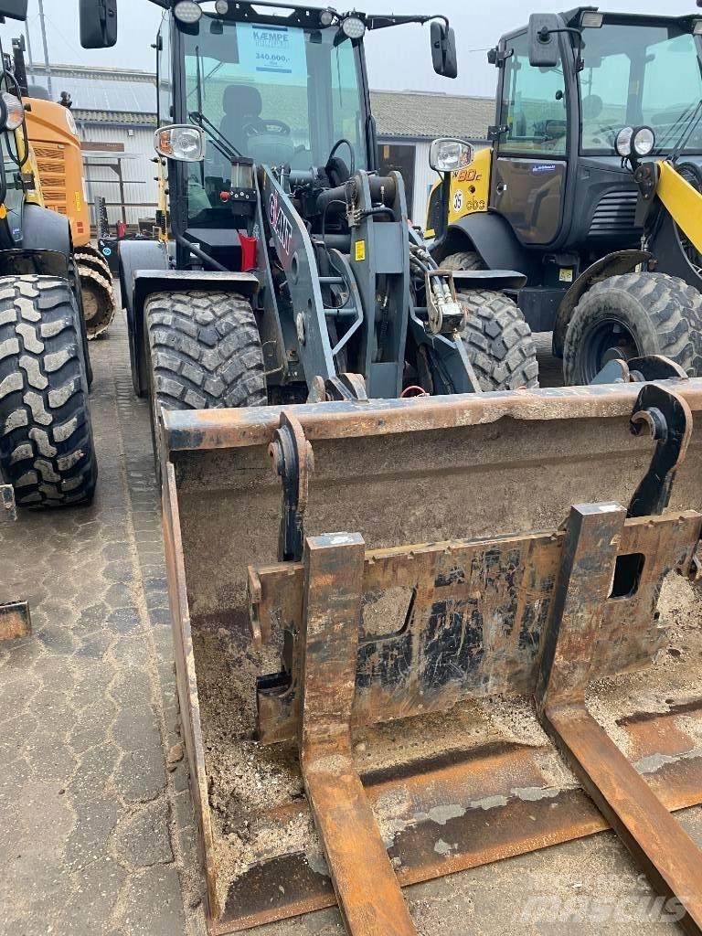 GiANT V 761 T Minilastare