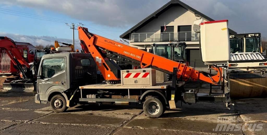 Renault Maxity 120 Övriga personliftar
