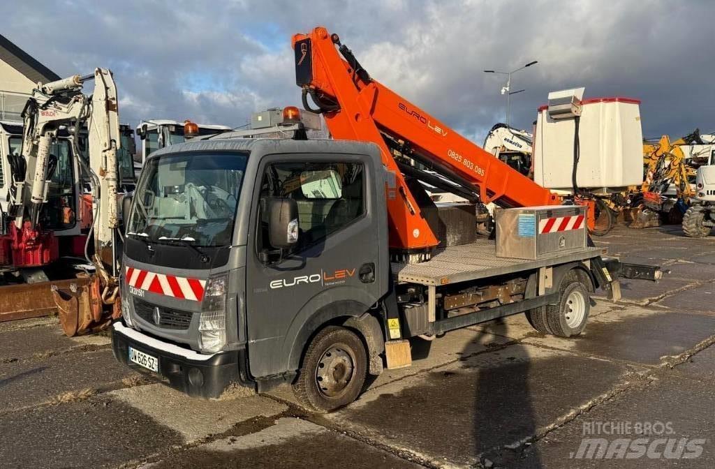 Renault Maxity 120 Övriga personliftar
