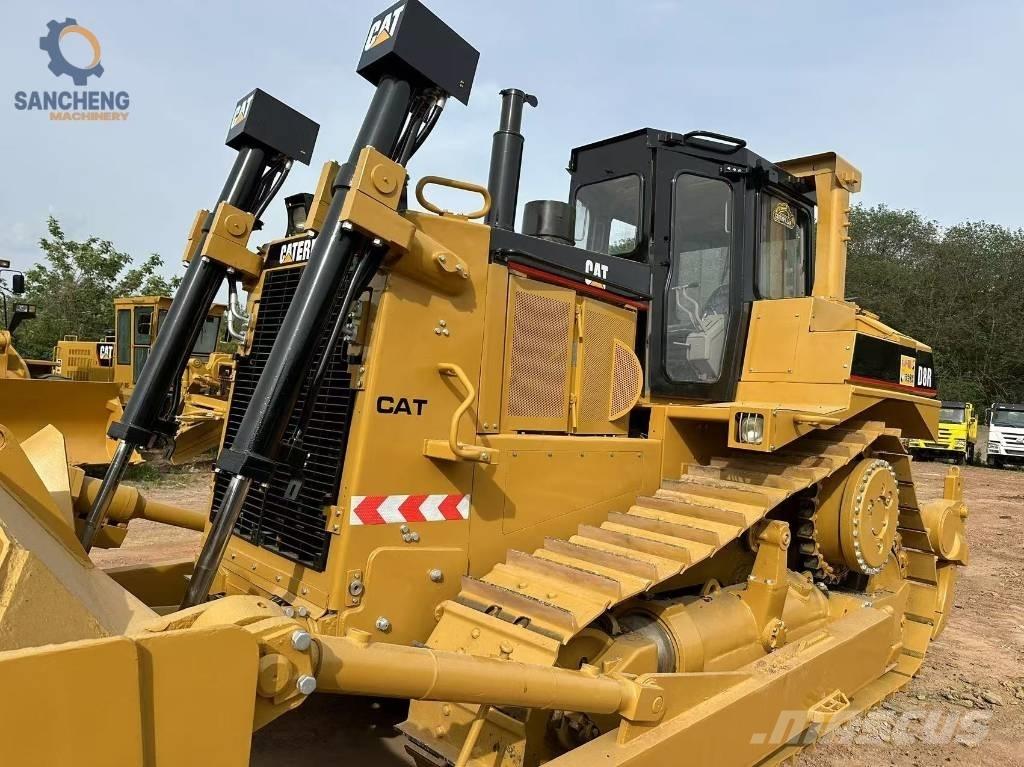 CAT D 8 R Bandschaktare