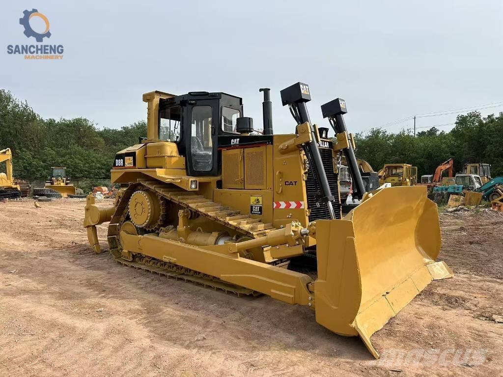 CAT D 8 R Bandschaktare