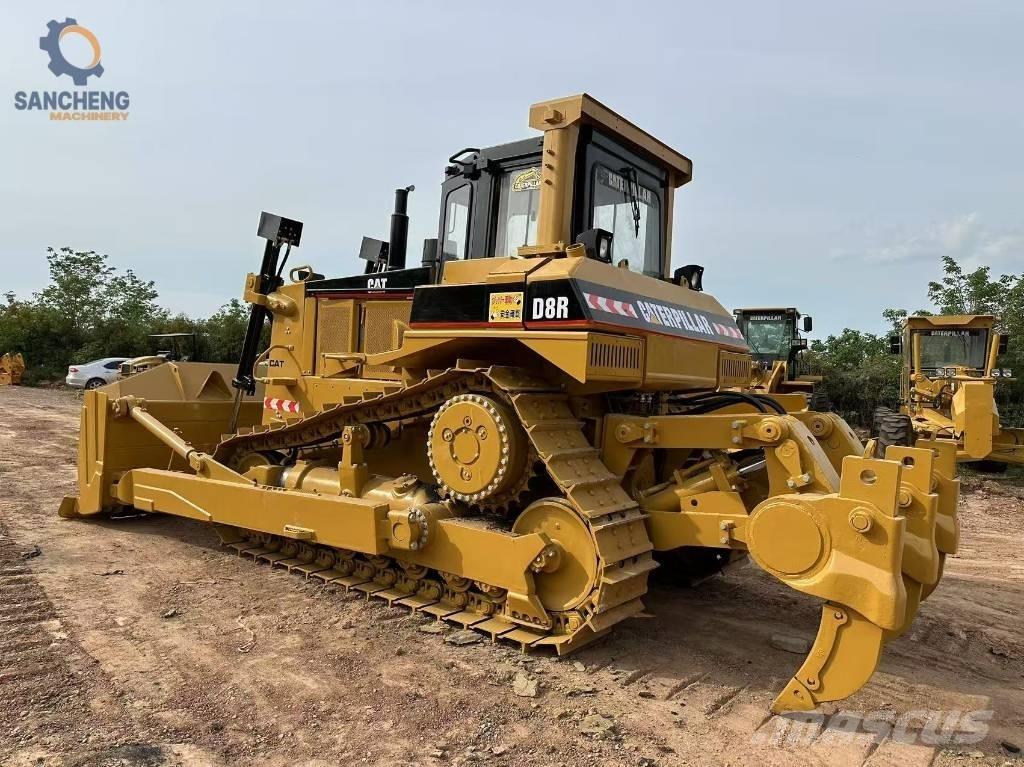 CAT D 8 R Bandschaktare