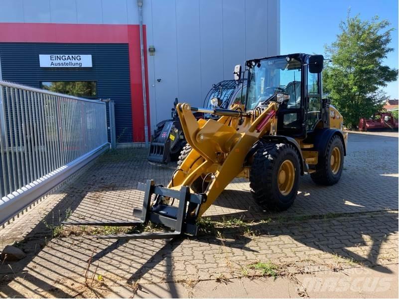 CAT 908 HL Hjullastare