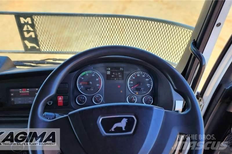 MAN TGS27.440 Övriga bilar