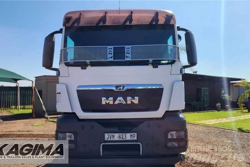 MAN TGS27.440 Övriga bilar