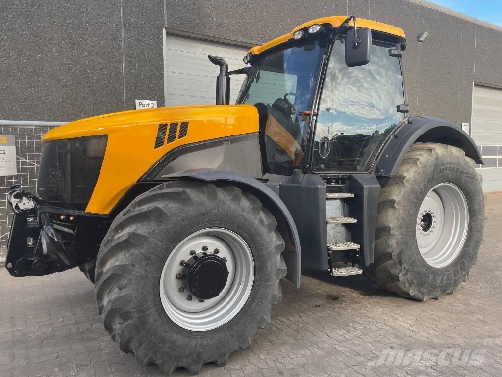 JCB HMV7230 FASTRAC Traktorer