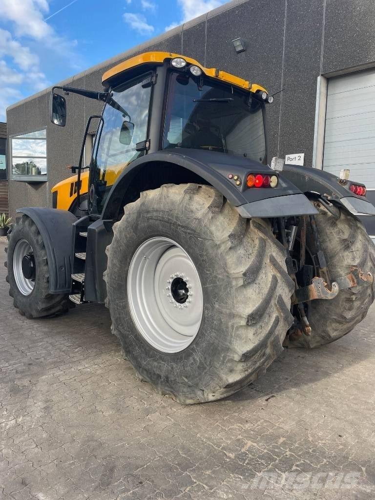 JCB HMV7230 FASTRAC Traktorer