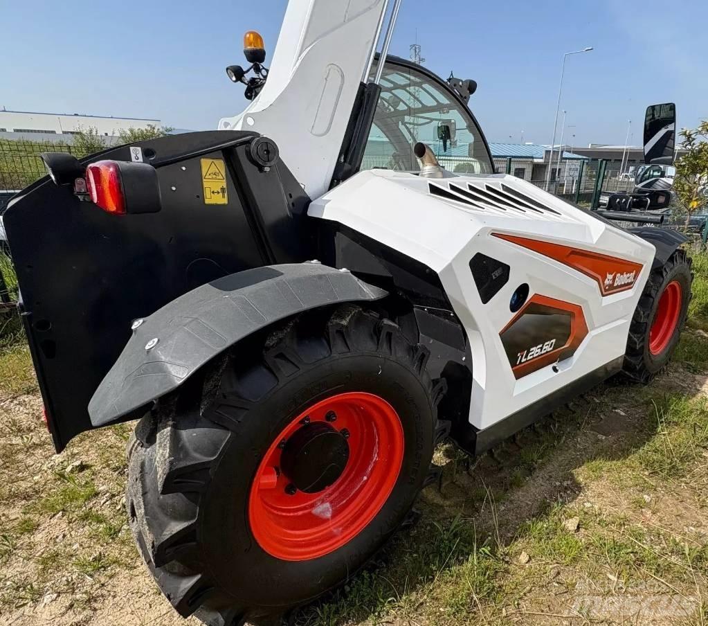 Bobcat TL 26.60 Redskapsbärare för lantbruk
