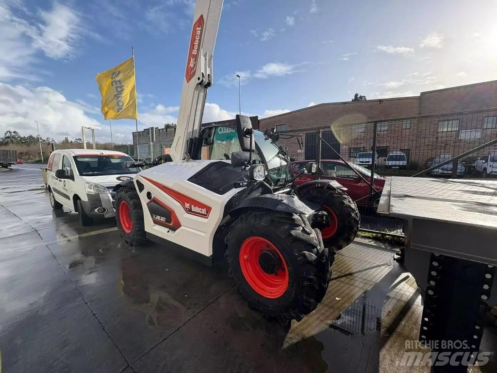 Bobcat TL 26.60 Redskapsbärare för lantbruk