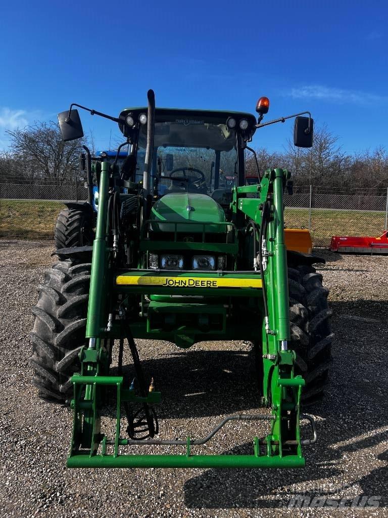 John Deere 5070 M Traktorer