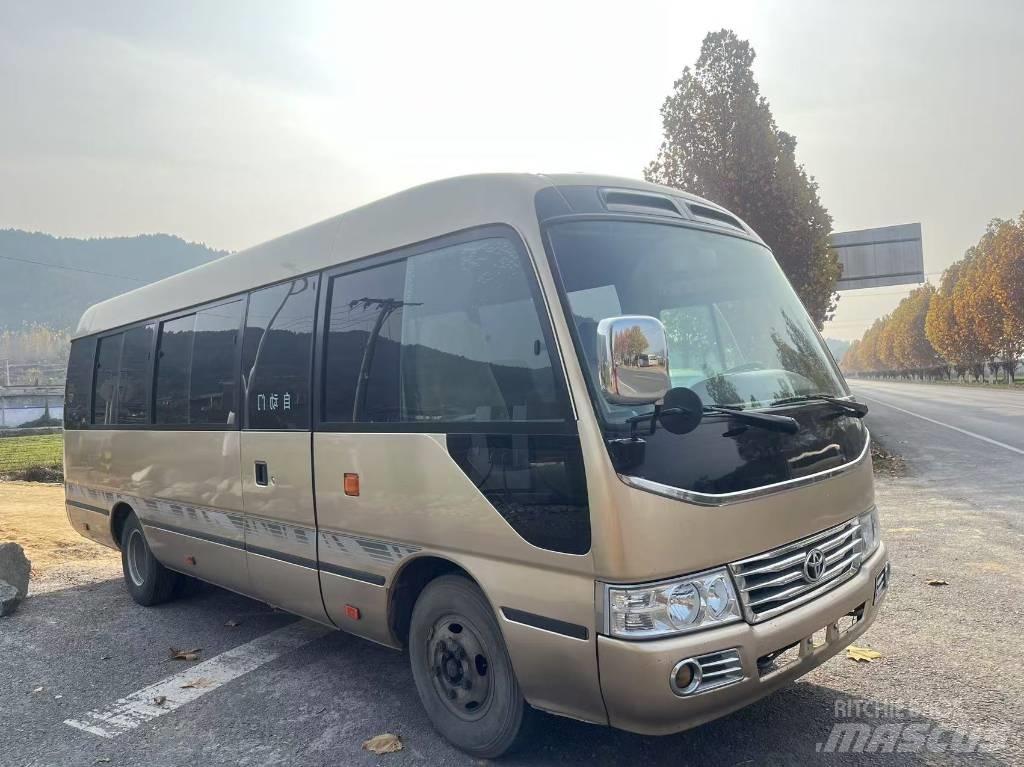 Toyota Coaster Linjebussar
