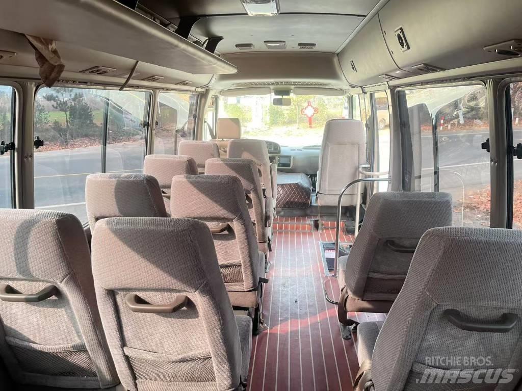 Toyota Coaster Linjebussar