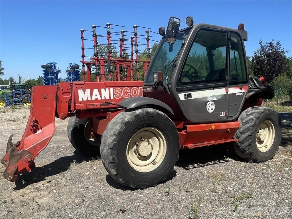Manitou MT 1240 L Redskapsbärare för lantbruk