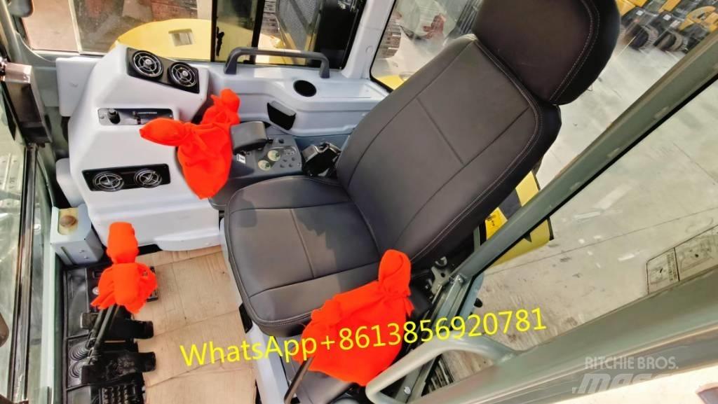 Yanmar Vio 55 Minigrävare < 7t