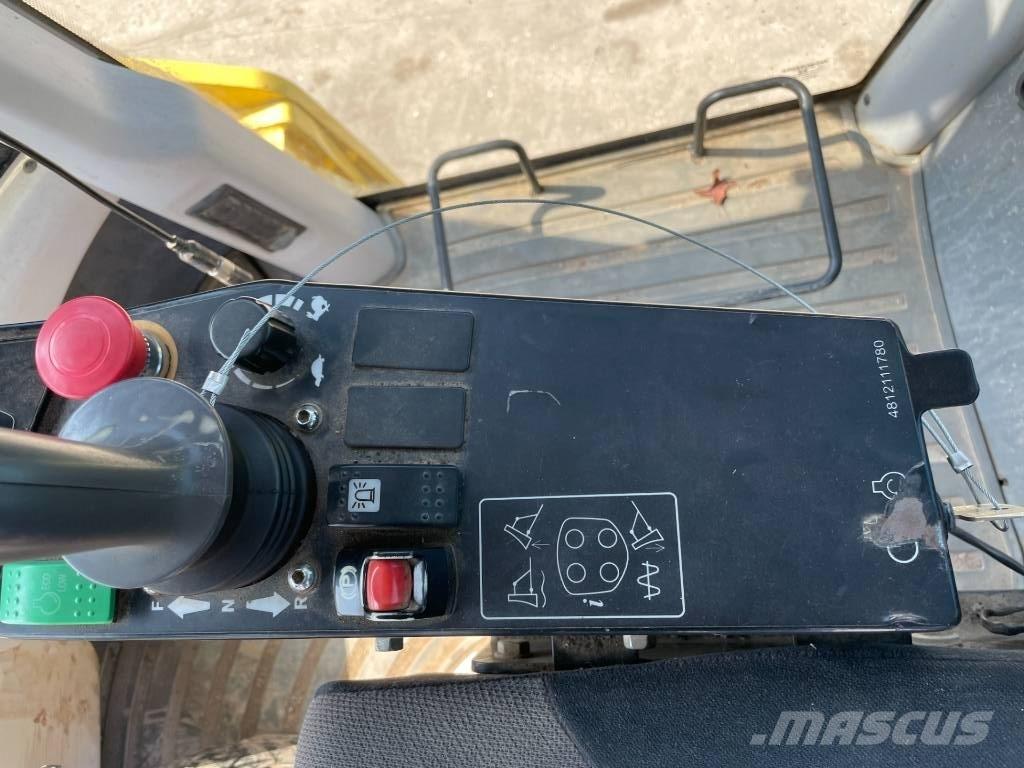 Dynapac CA3500D Envalsvältar