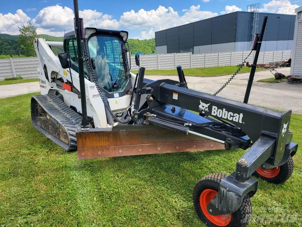 Bobcat T 870 Kompaktlastare