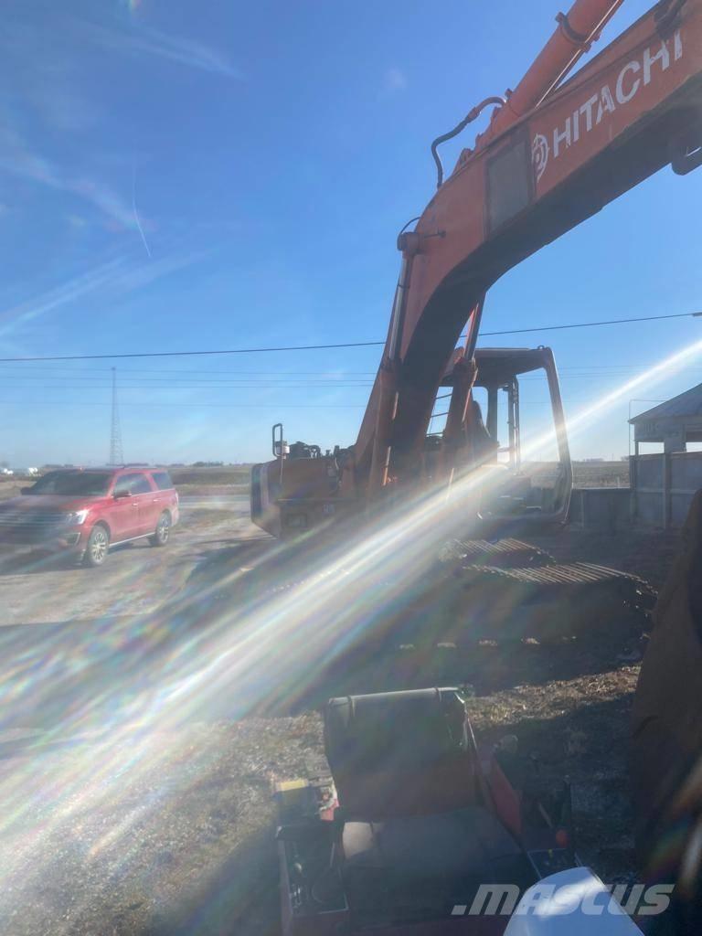 Hitachi EX 200 LC-1 Bandgrävare