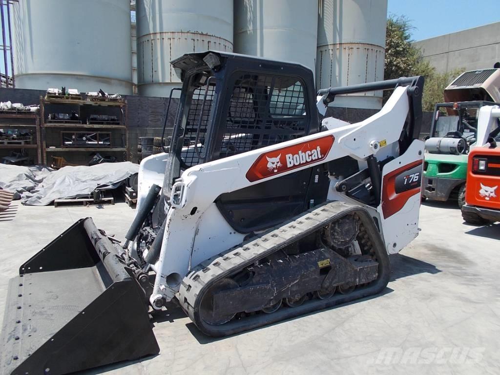 Bobcat T76 Kompaktlastare