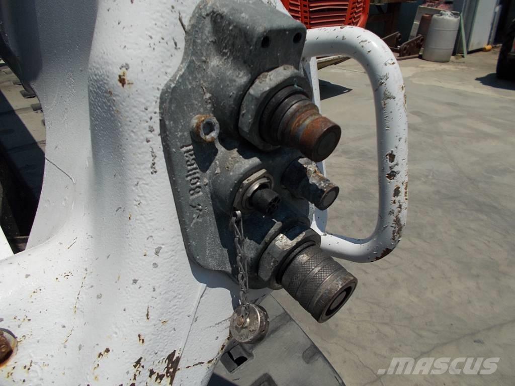 Bobcat T76 Kompaktlastare