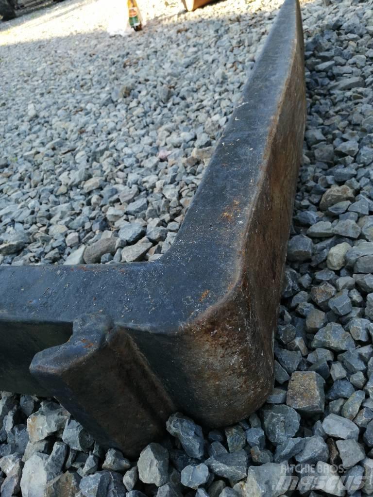  widły 10 t Pallgafflar