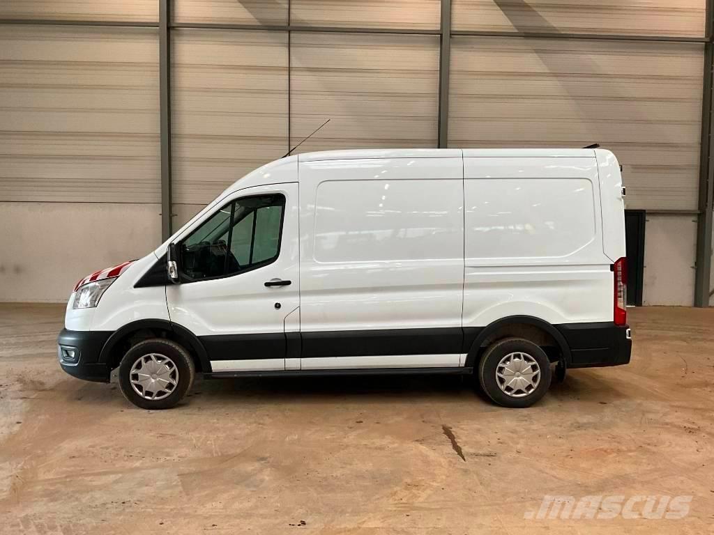 Ford transit Lätta skåpbilar
