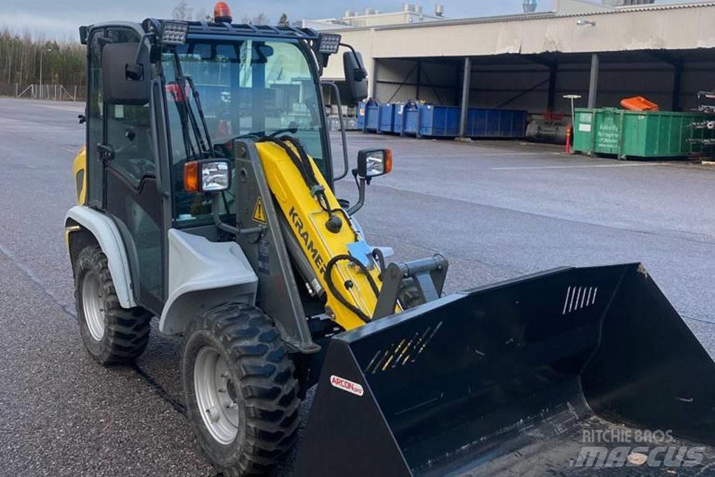 Kramer 5035 Hjullastare