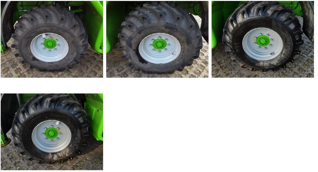 Merlo Roto 50.21 S Teleskoplastare
