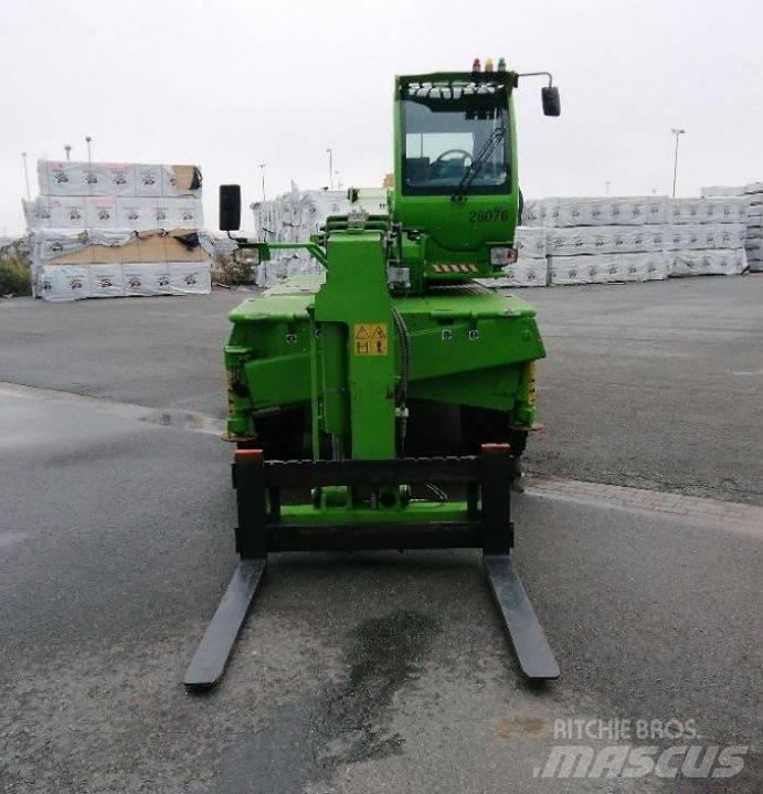 Merlo Roto 50.21 S Teleskoplastare