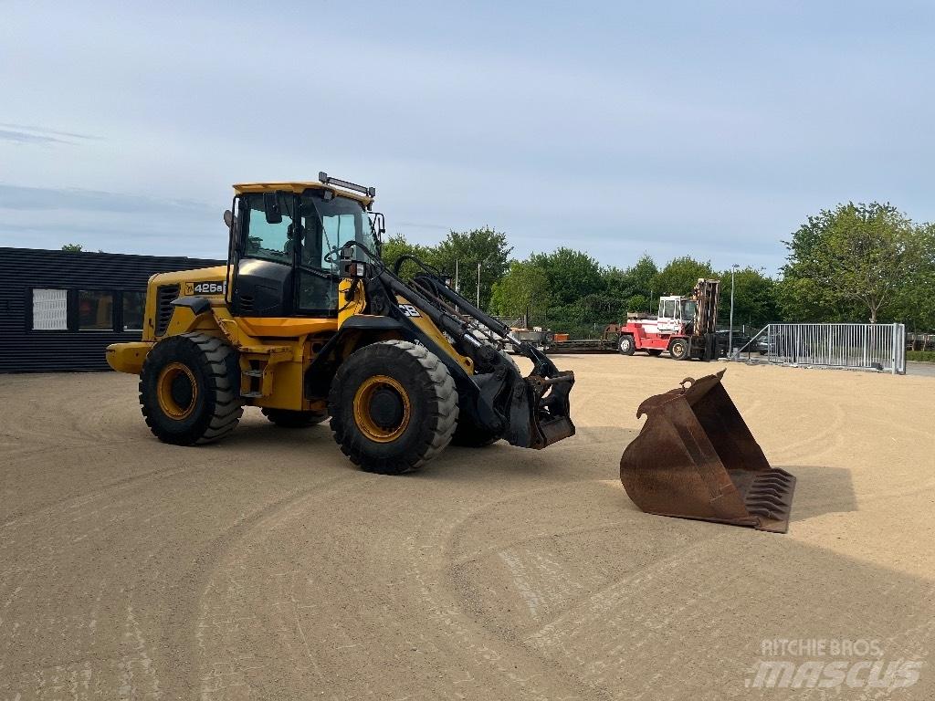 JCB 426 E HT Hjullastare