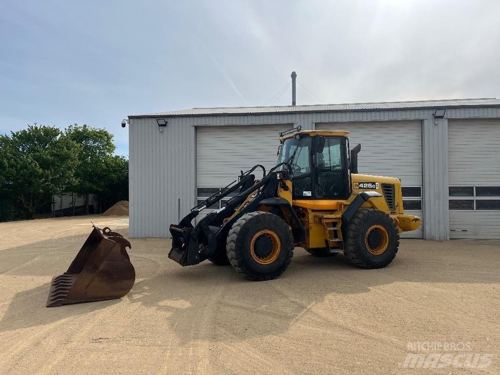 JCB 426 E HT Hjullastare