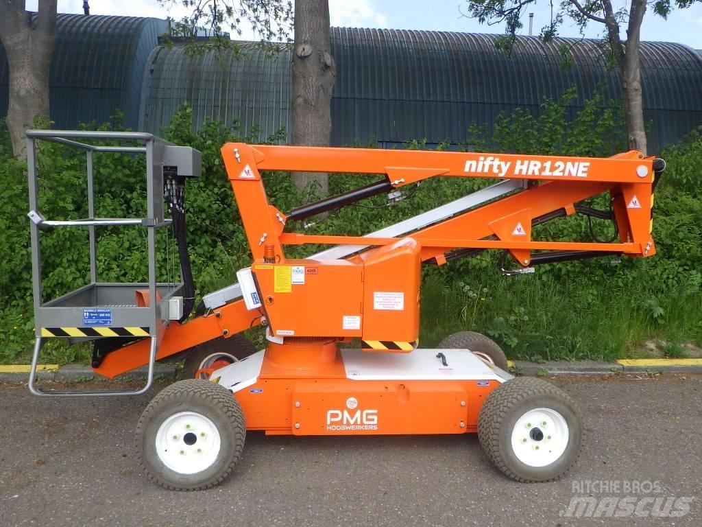 Niftylift HR12NE Bomliftar