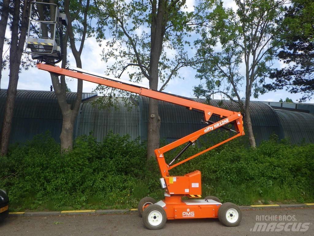 Niftylift HR12NE Bomliftar