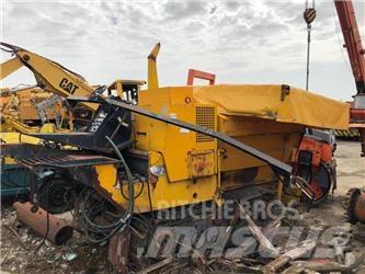 ABG Titan 111 Asfaltsläggningsmaskiner