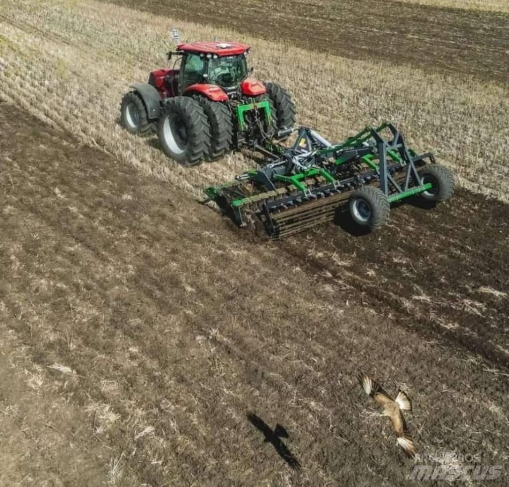 Awemak Titan BTA 40 Tallriksredskap