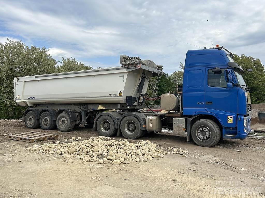 Volvo FH540 Dragbilar