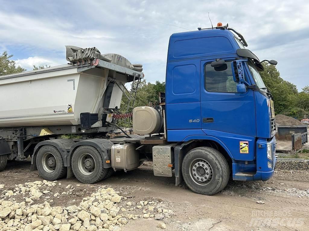 Volvo FH540 Dragbilar