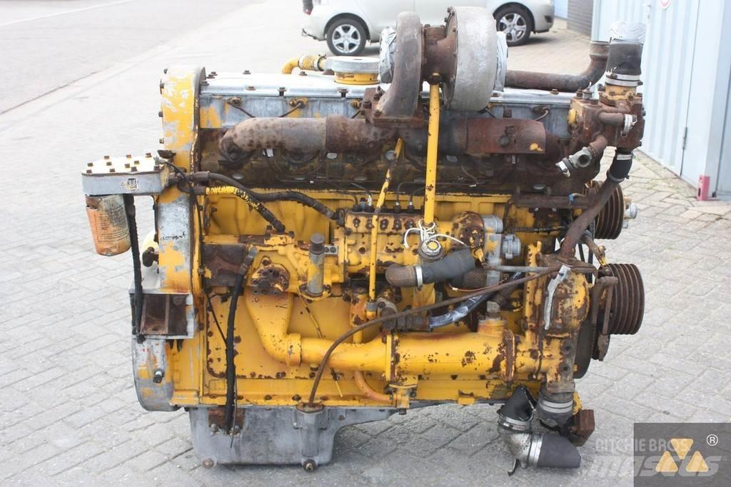 CAT 1693 Motorer