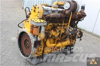 CAT 1693 Motorer