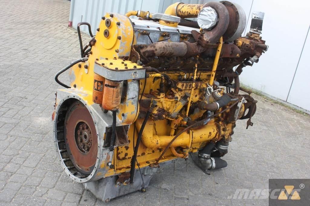 CAT 1693 Motorer