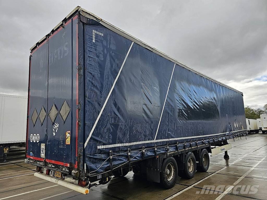 Krone N/A Kapelltrailer