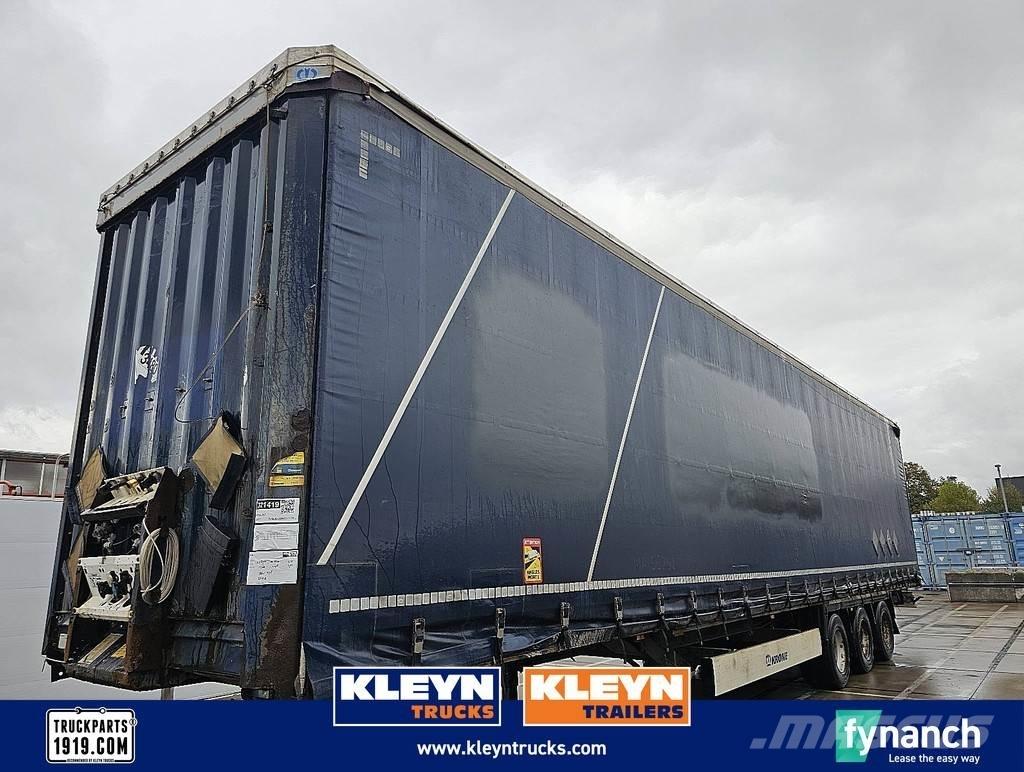 Krone N/A Kapelltrailer