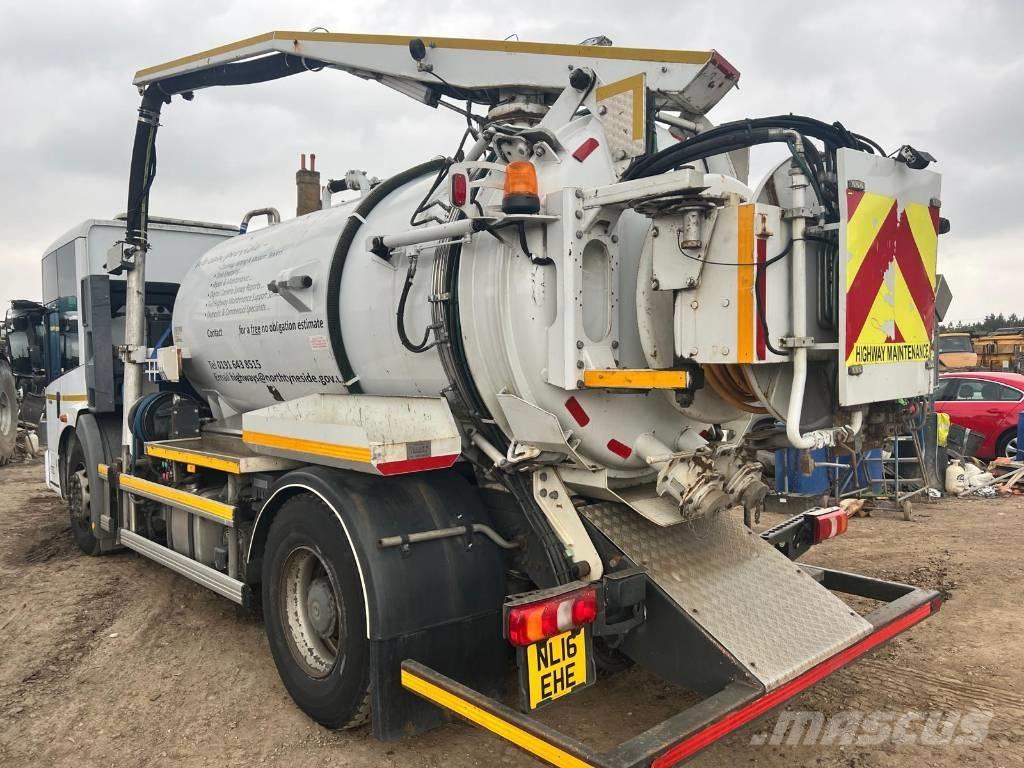 Mercedes-Benz 1830 Tankbilar