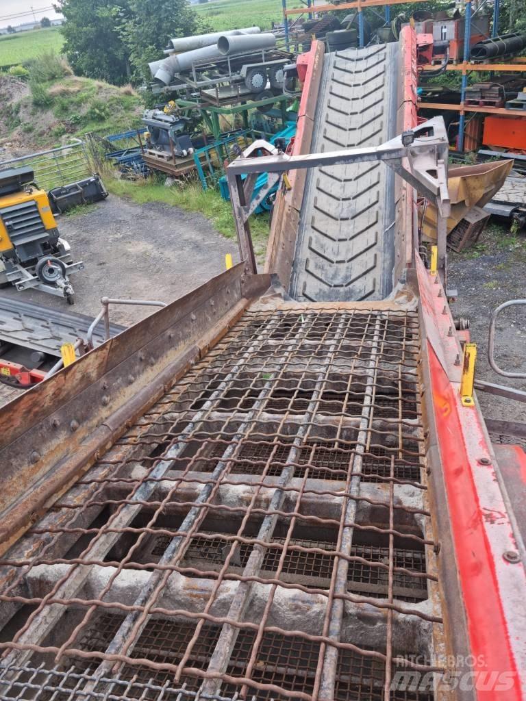 Terex Finlay 883+ Mobila sorteringsverk