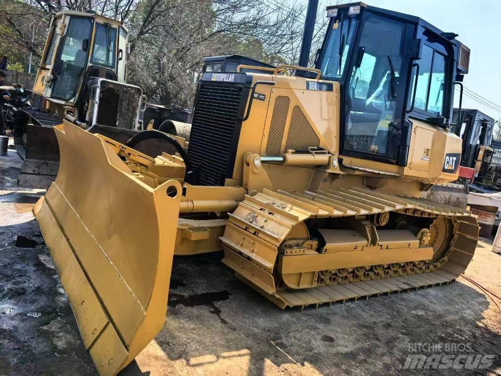 CAT D 6 K XLP Väghyvlar