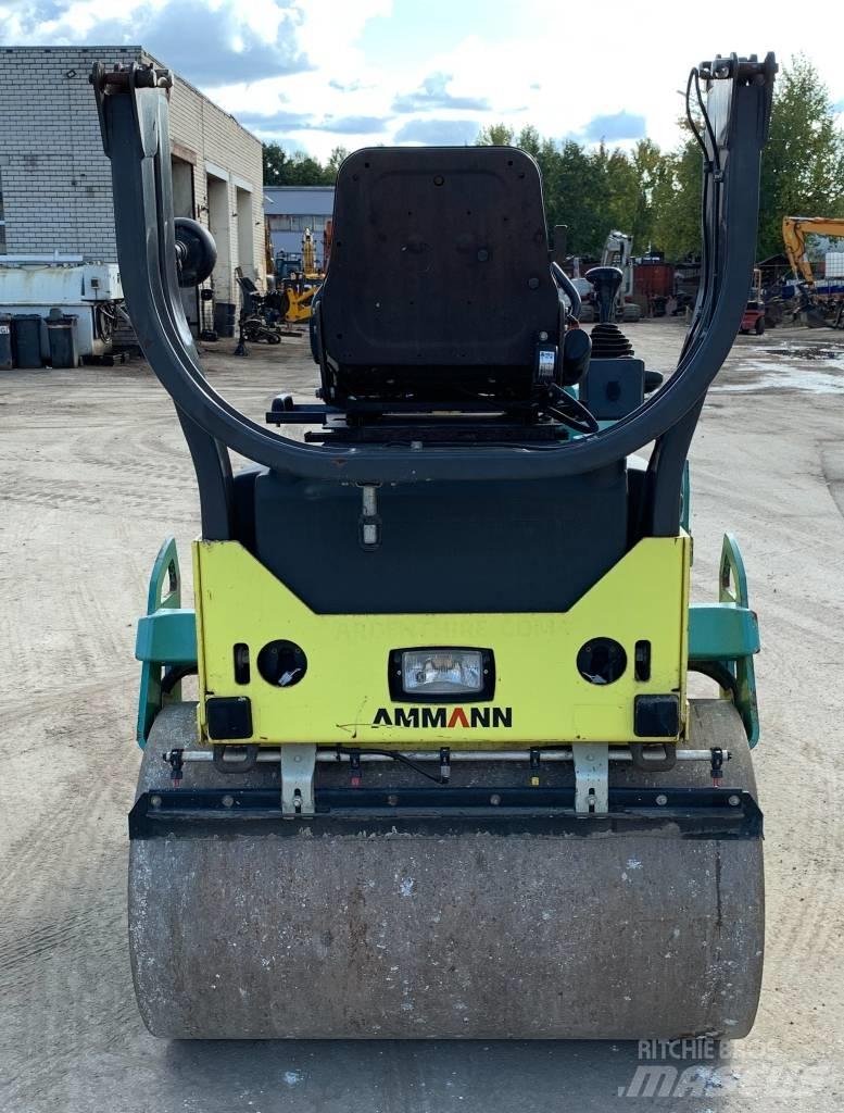 Ammann ARX 26 Tvåvalsvältar