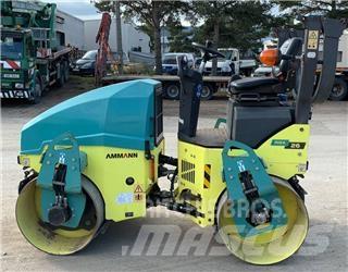 Ammann ARX 26 Tvåvalsvältar