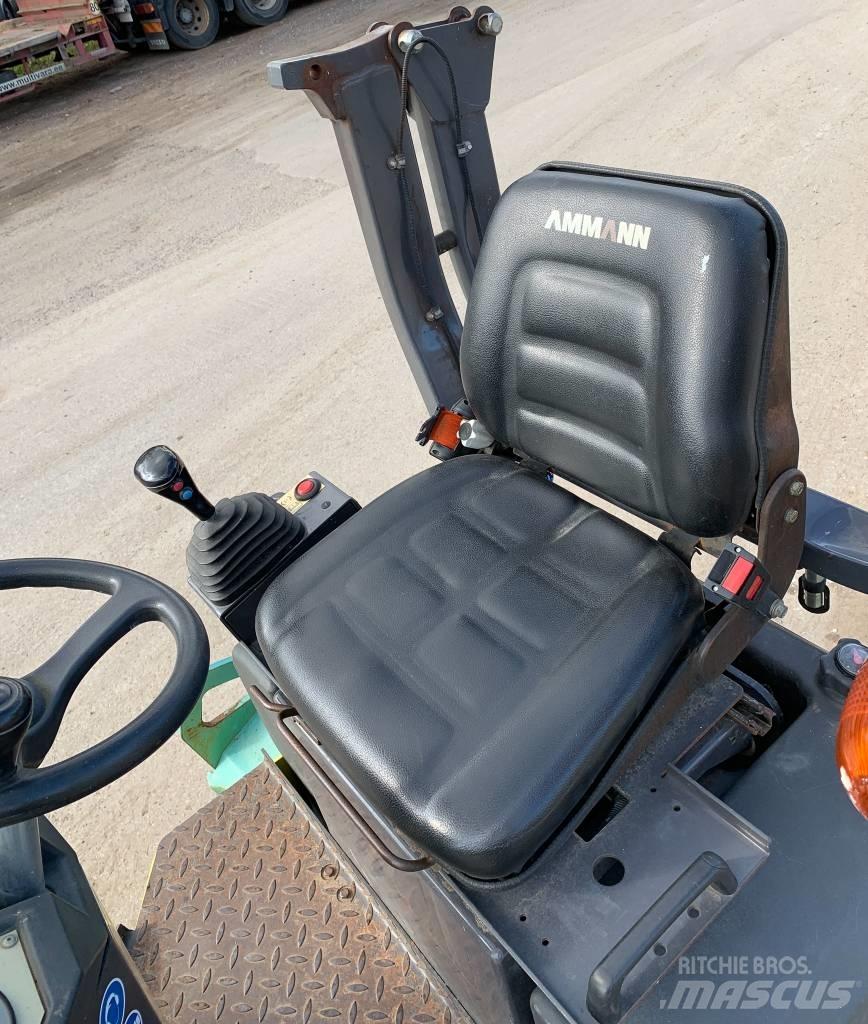Ammann ARX 26 Tvåvalsvältar